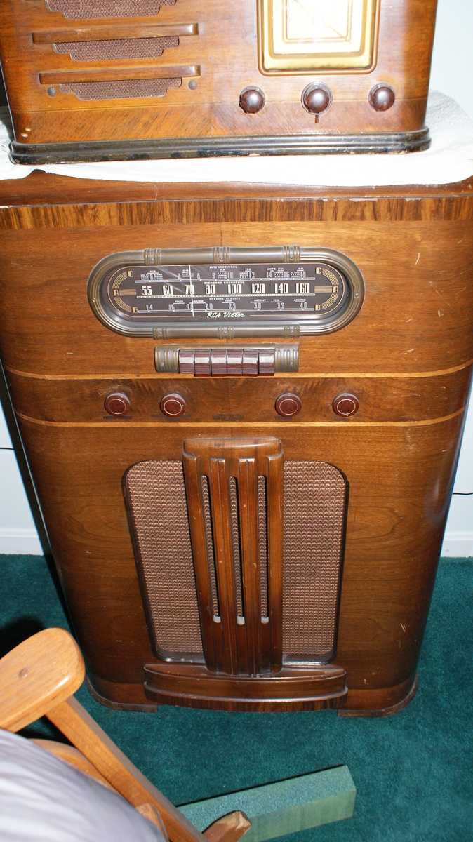 rca victor radio model 66x2